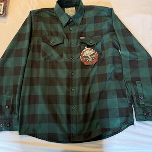 DIXXON - Evergreen Size L
